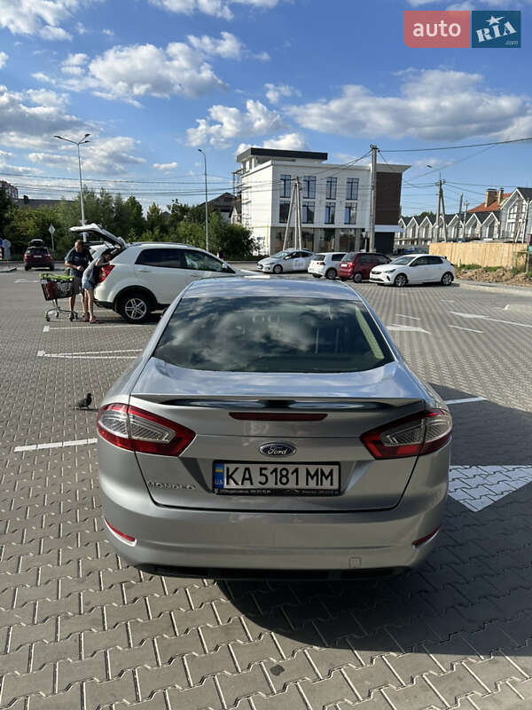 Седан Ford Mondeo 2012 в Киеве