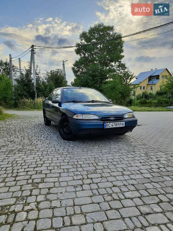 Ford Mondeo 1993