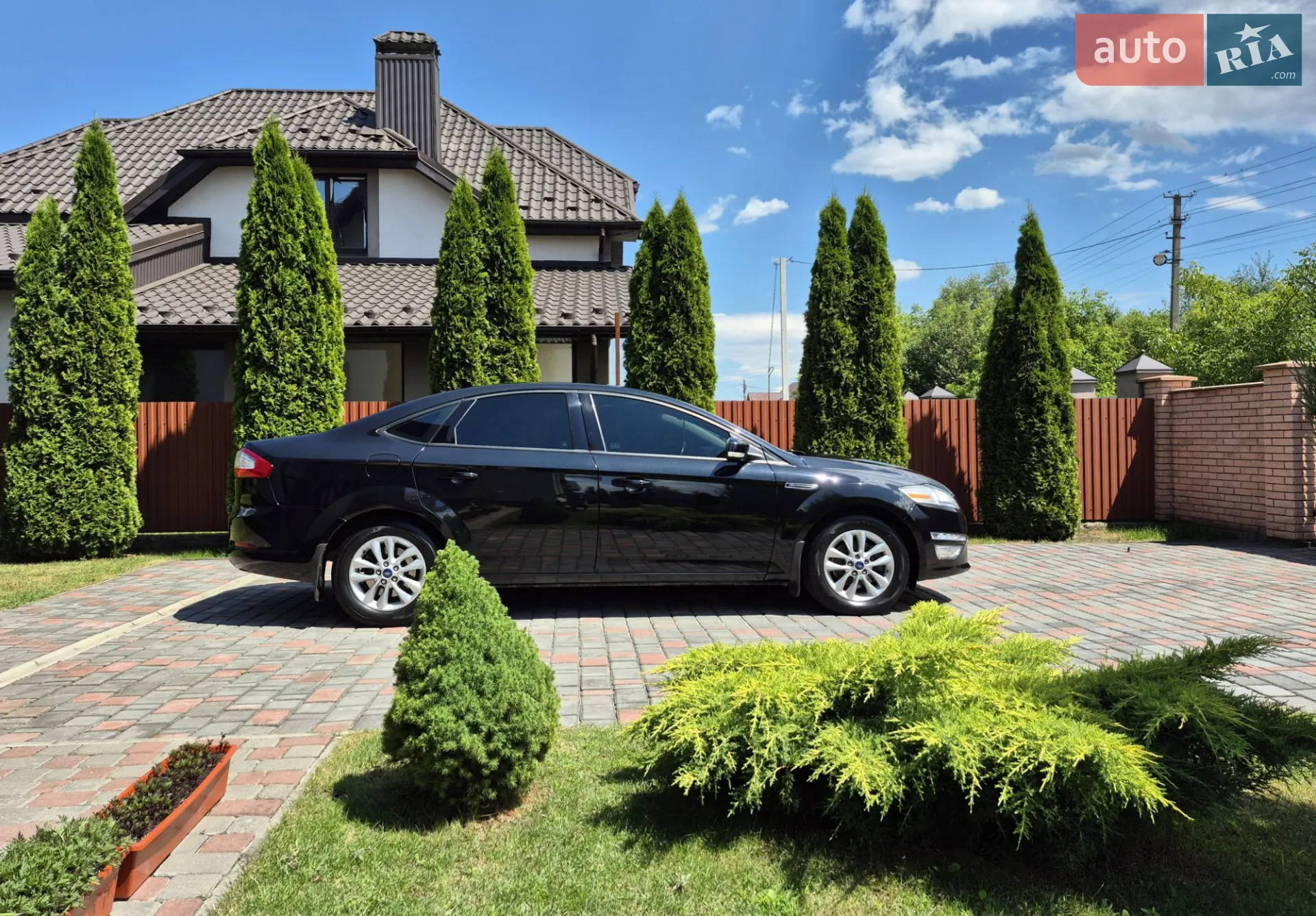 2012 Ford Mondeo - мініатюра 183