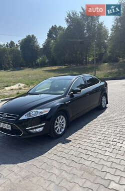 Лифтбек Ford Mondeo 2011 в Днепре