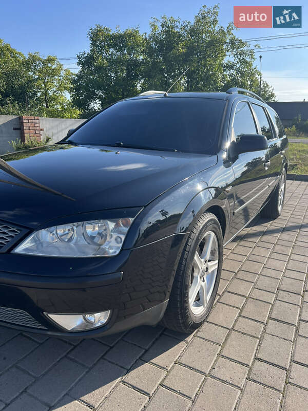 Универсал Ford Mondeo 2006 в Луцке