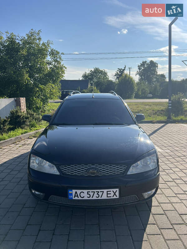 Универсал Ford Mondeo 2006 в Луцке