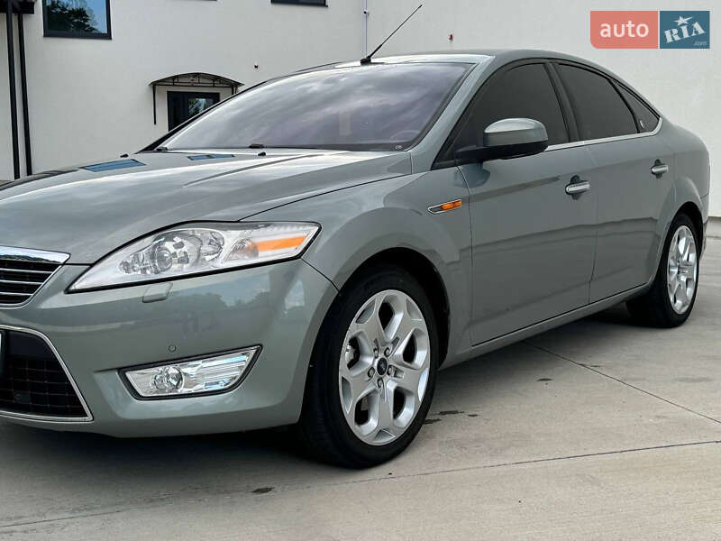 Седан Ford Mondeo 2007 в Луцьку