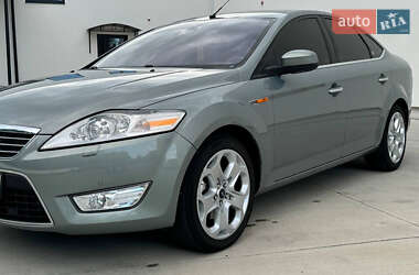 Седан Ford Mondeo 2007 в 
