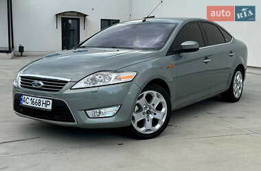 Ford Mondeo 2007 Ford Mondeo 2007