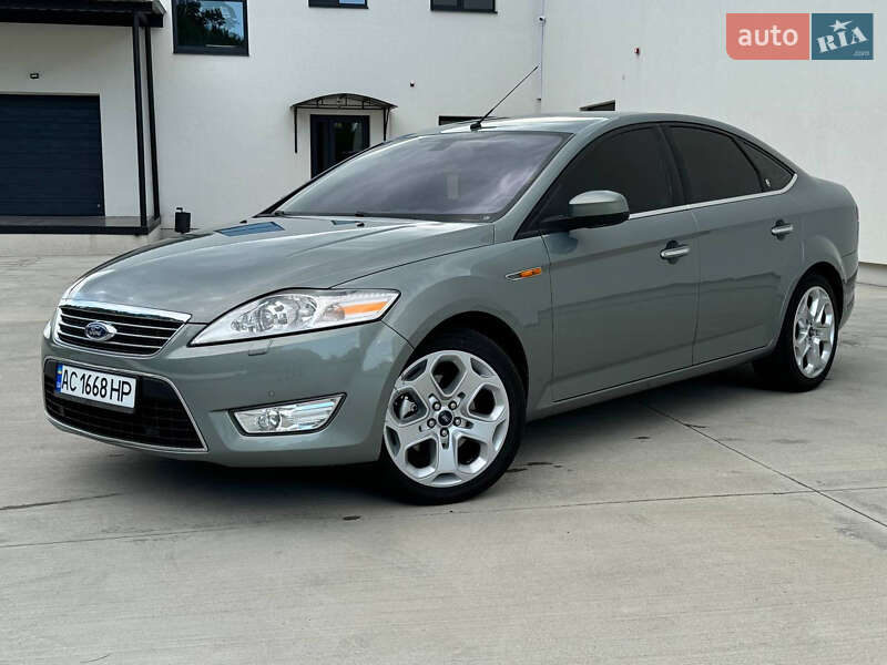 Седан Ford Mondeo 2007 в Луцьку