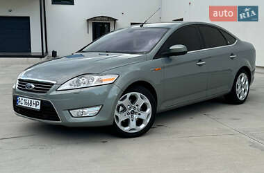 Седан Ford Mondeo 2007 в 