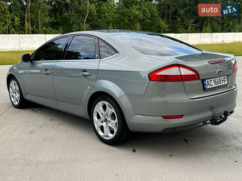 Седан Ford Mondeo 2007 в Луцьку