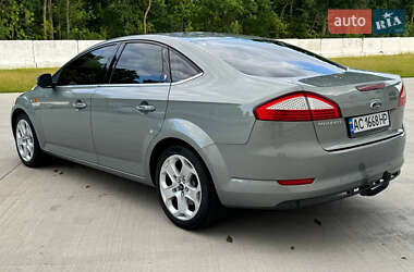 Седан Ford Mondeo 2007 в 
