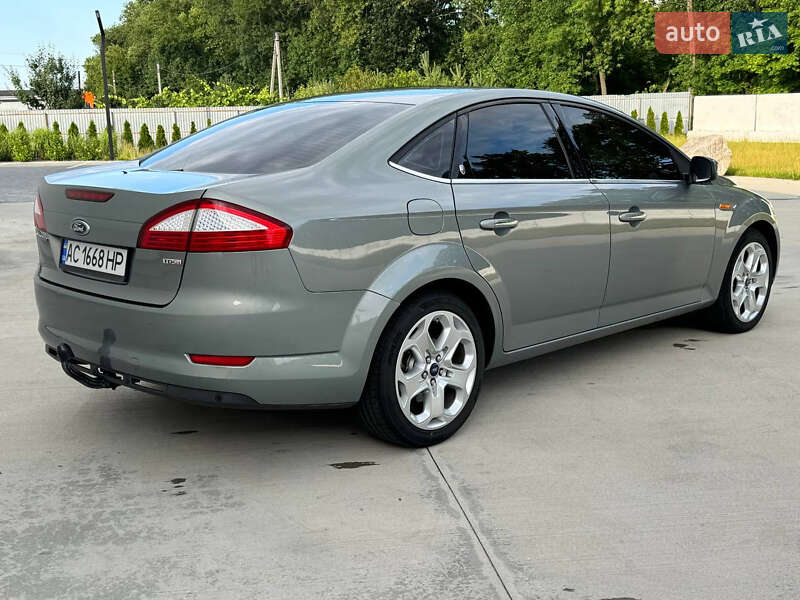 Седан Ford Mondeo 2007 в Луцьку