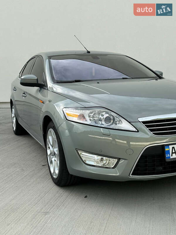 Седан Ford Mondeo 2007 в Луцьку