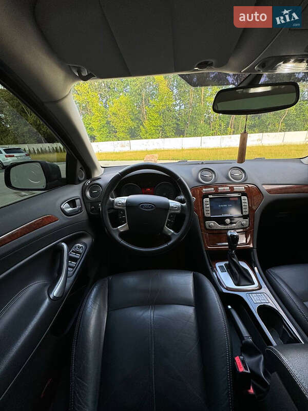 Седан Ford Mondeo 2007 в Луцьку