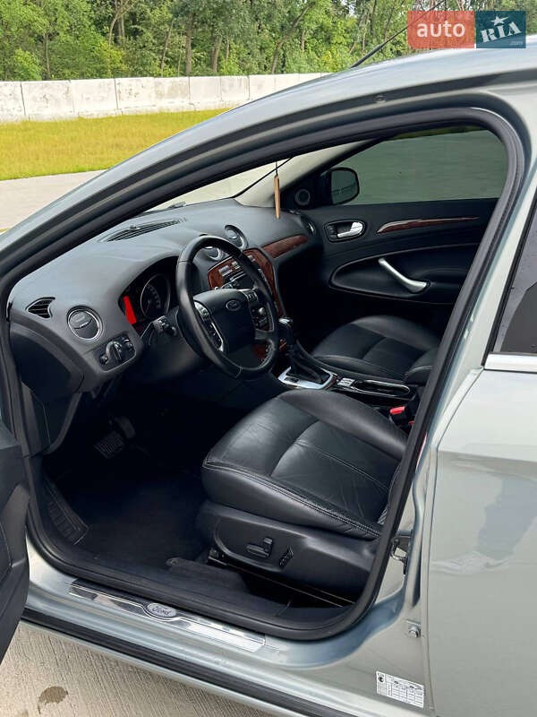 Седан Ford Mondeo 2007 в Луцьку