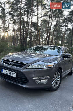 Седан Ford Mondeo 2012 в Полтаве