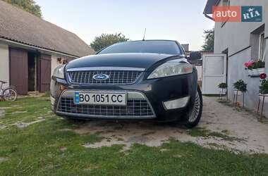 Лифтбек Ford Mondeo 2009 в Почаеве