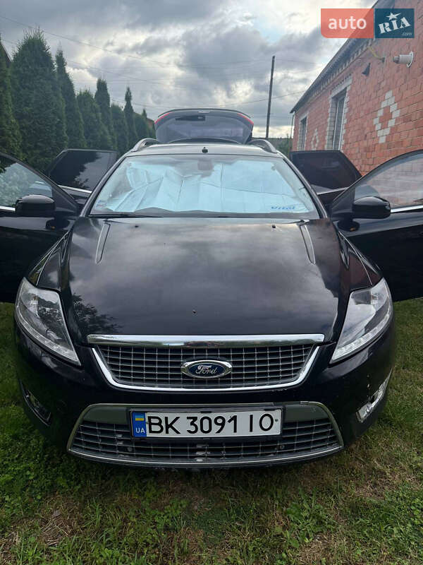 Универсал Ford Mondeo 2008 в 