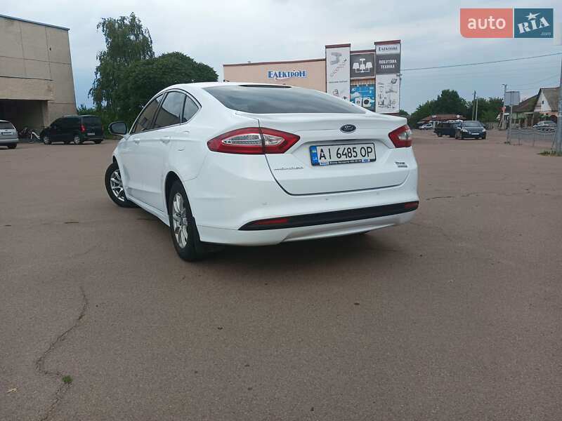 Седан Ford Mondeo 2014 в Житомире