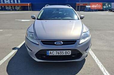 Ford Mondeo 2011