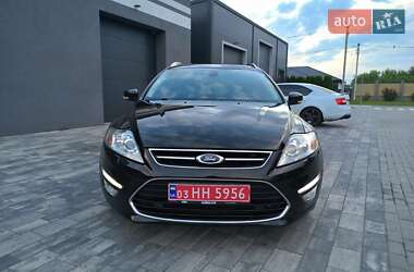 Универсал Ford Mondeo 2013 в Луцке