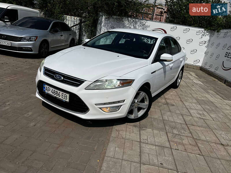 Седан Ford Mondeo 2011 в Днепре