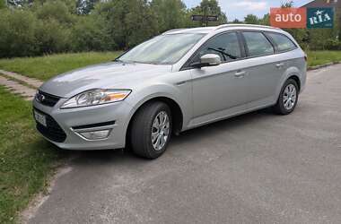 Универсал Ford Mondeo 2012 в Стрые