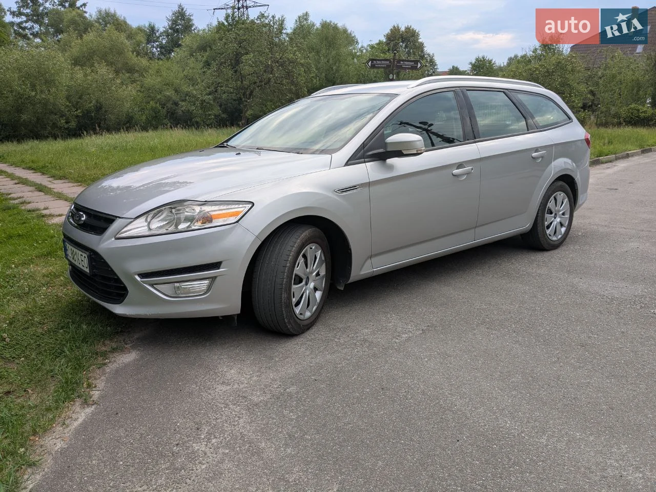 2013 Ford Mondeo - мініатюра 24