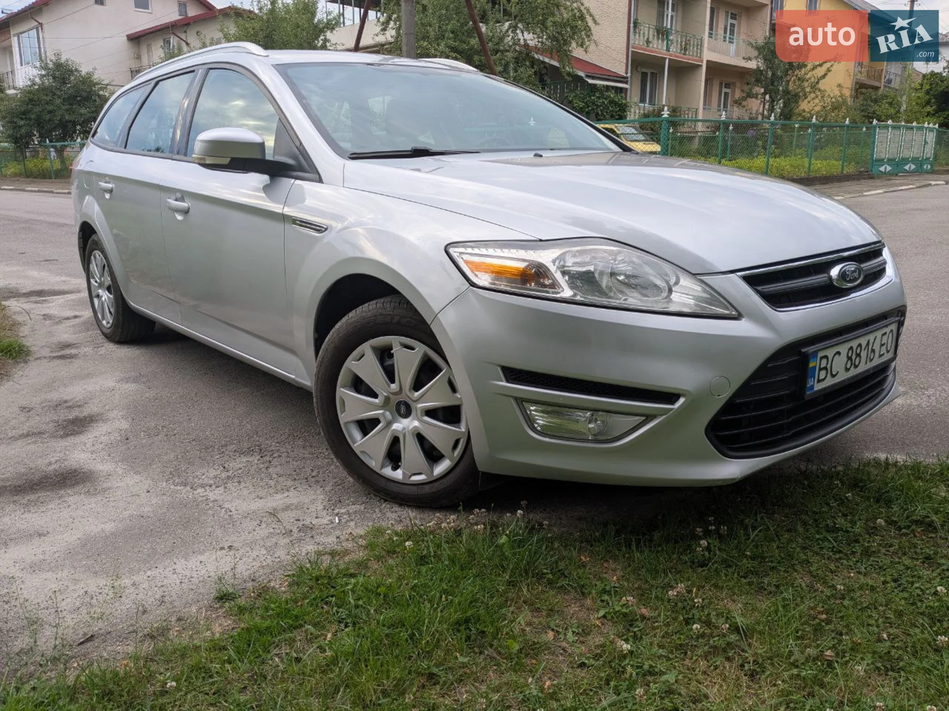 2012 Ford Mondeo - мініатюра 5