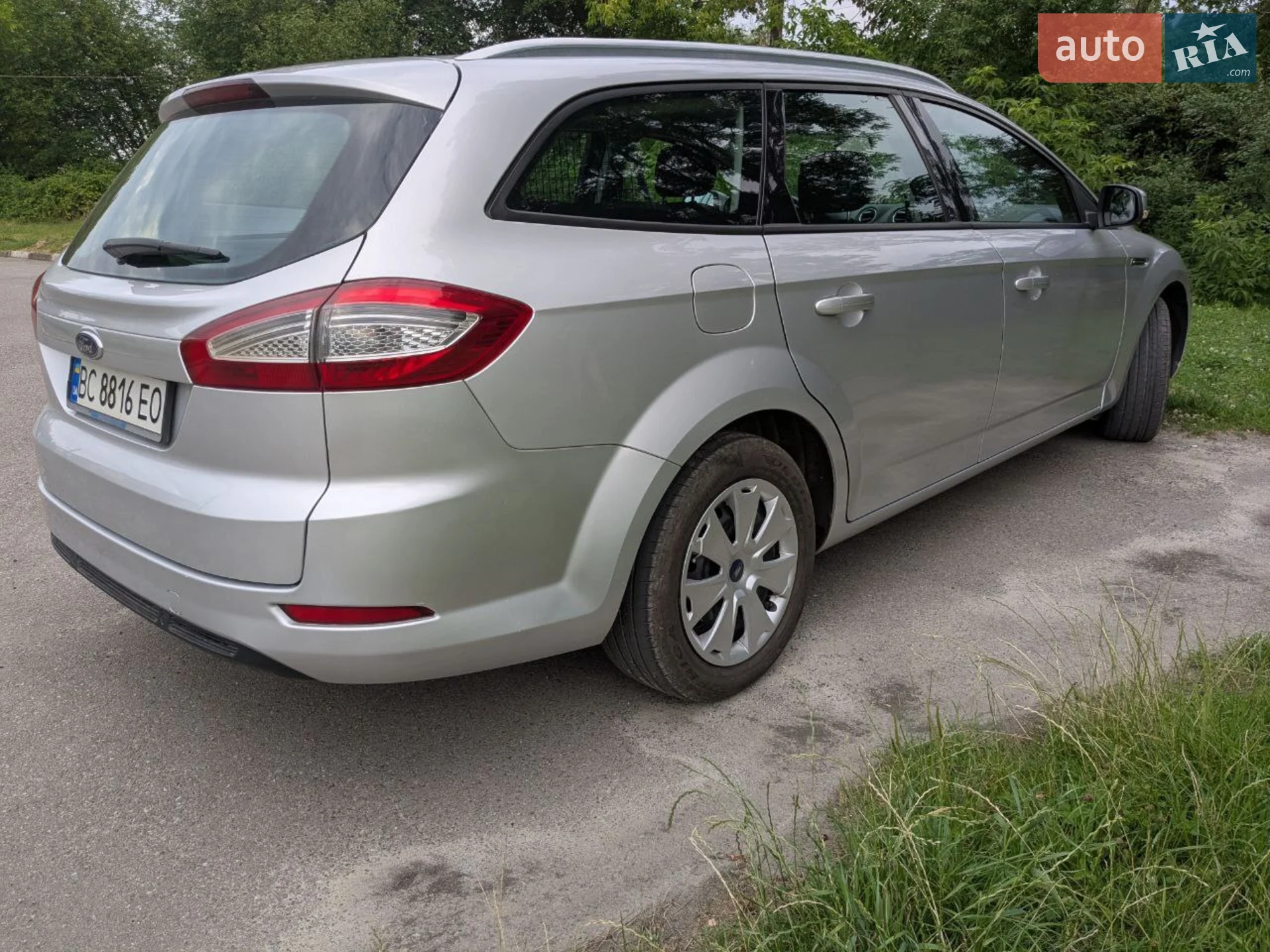 2012 Ford Mondeo - мініатюра 7