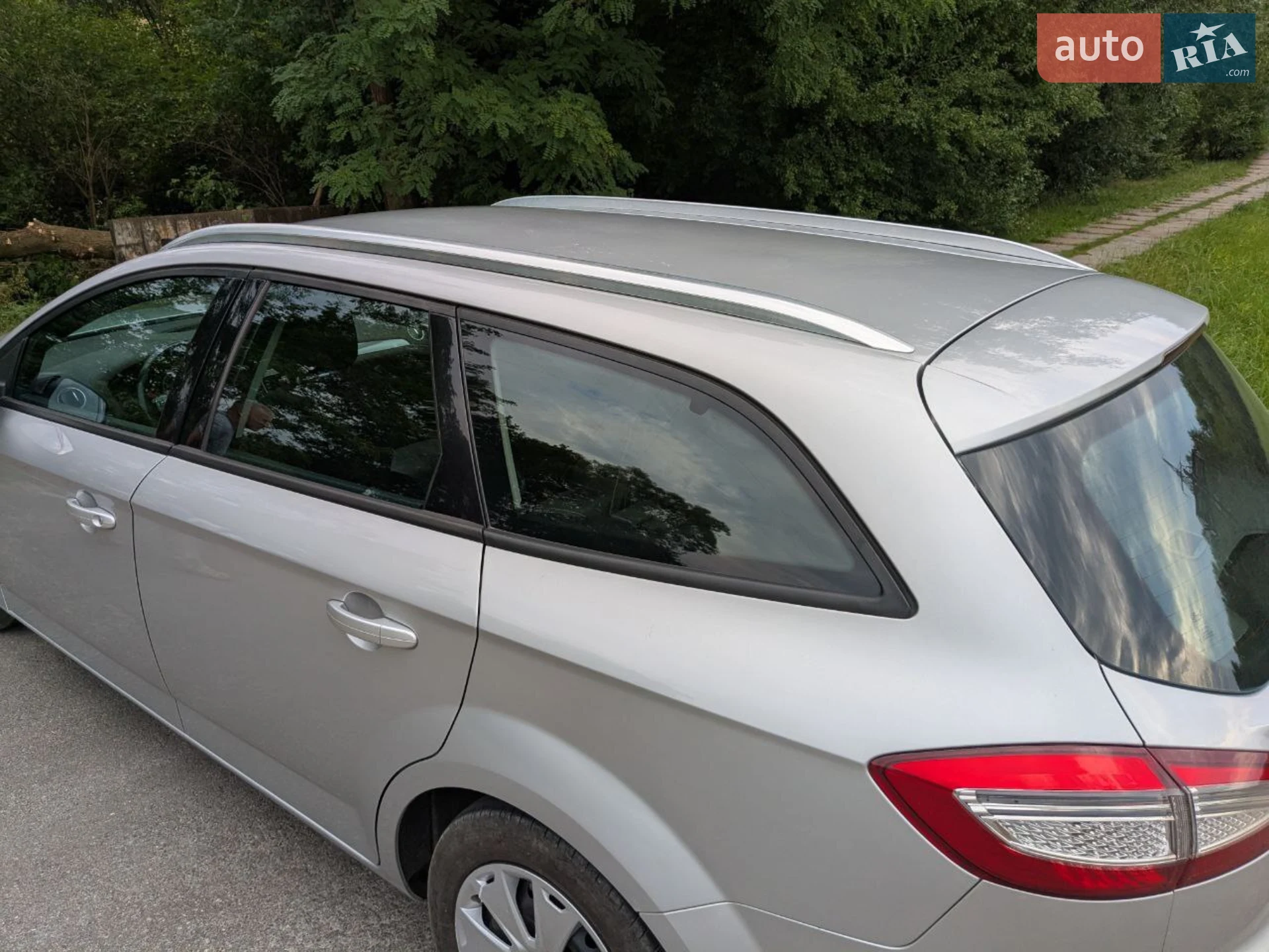 2012 Ford Mondeo - мініатюра 9