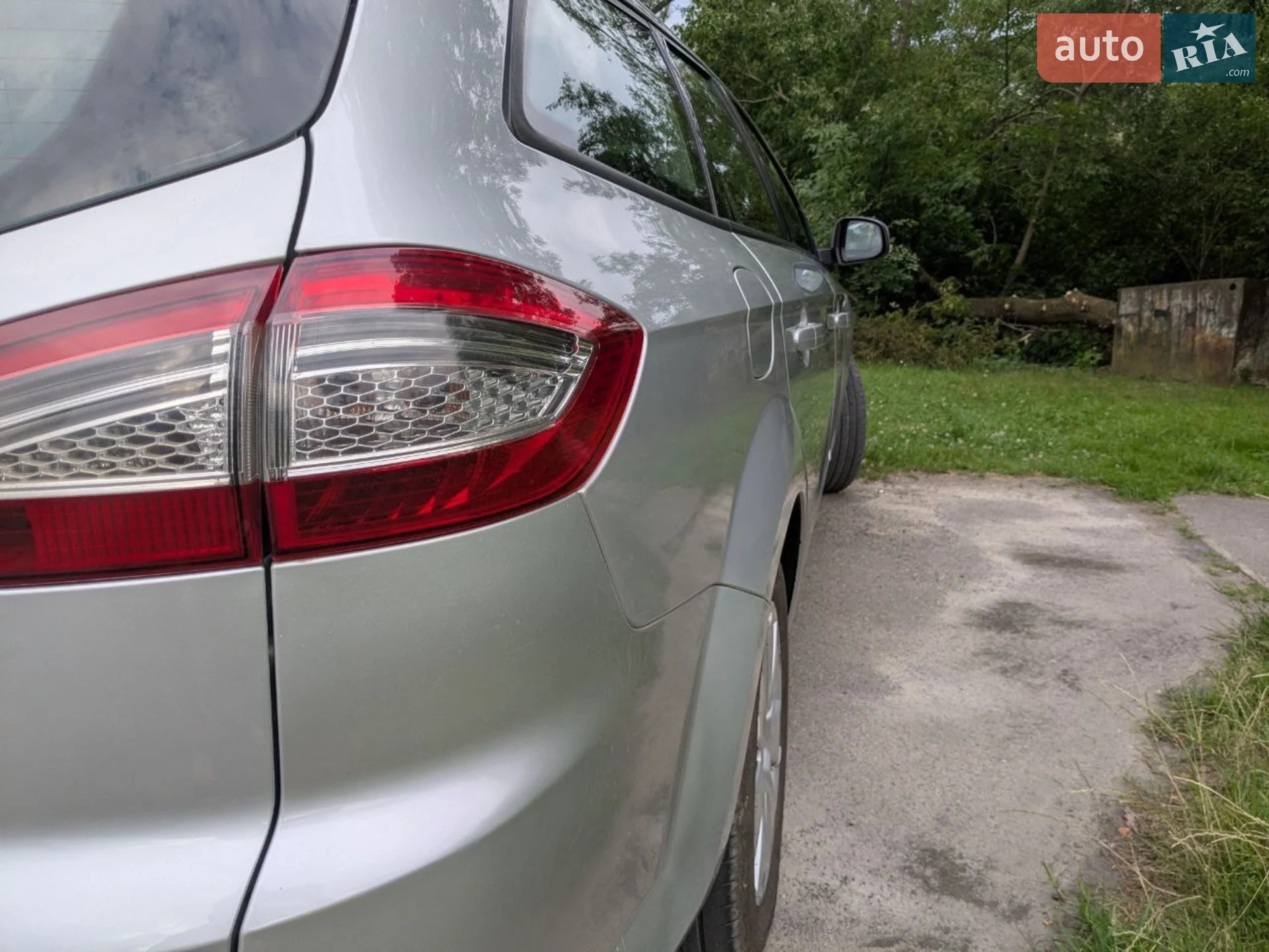2012 Ford Mondeo - мініатюра 11