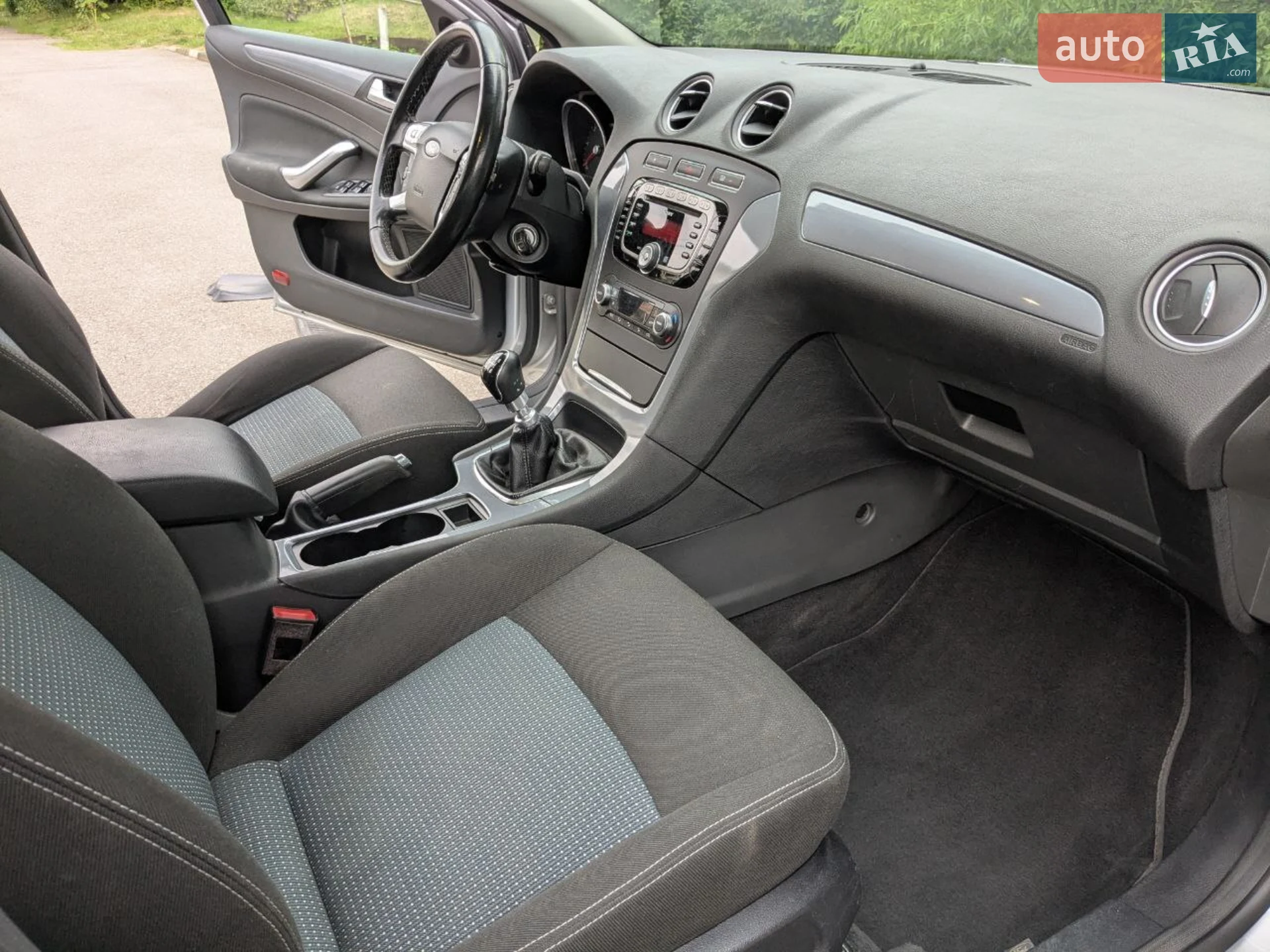 2012 Ford Mondeo - мініатюра 32