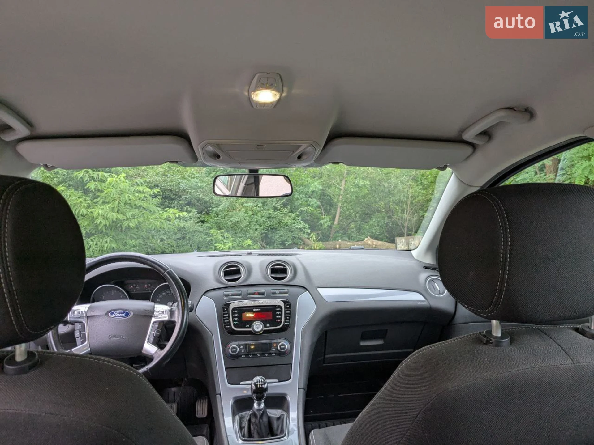 2012 Ford Mondeo - мініатюра 56