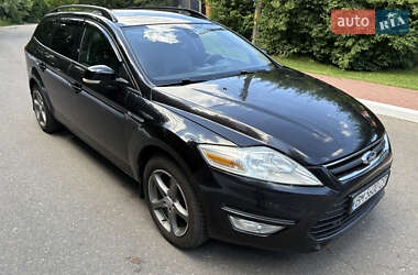 Універсал Ford Mondeo 2010 в Києві