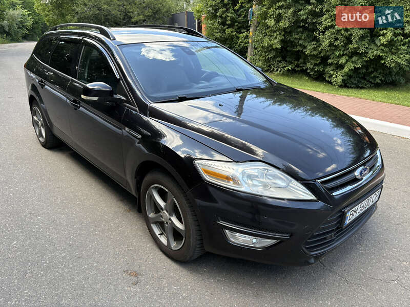 Универсал Ford Mondeo 2010 в 