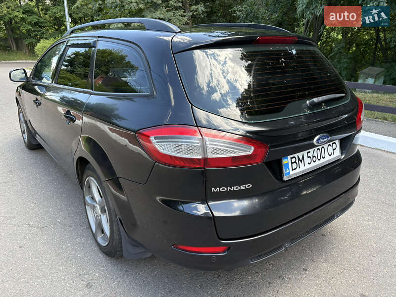 Универсал Ford Mondeo 2010 в Киеве
