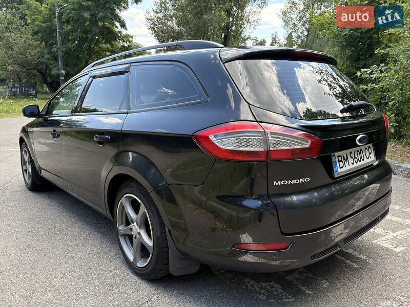 Универсал Ford Mondeo 2010 в Киеве