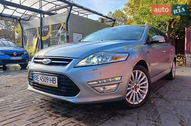 Универсал Ford Mondeo 2014 в 