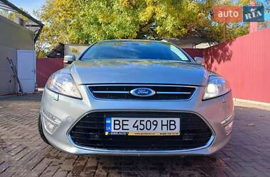 Универсал Ford Mondeo 2014 в 