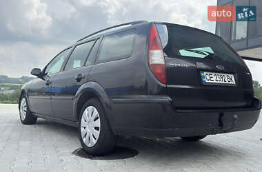 Универсал Ford Mondeo 2002 в 
