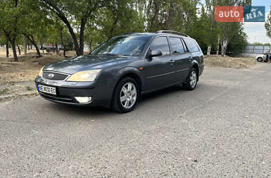 Універсал Ford Mondeo 2003 в Миколаєві