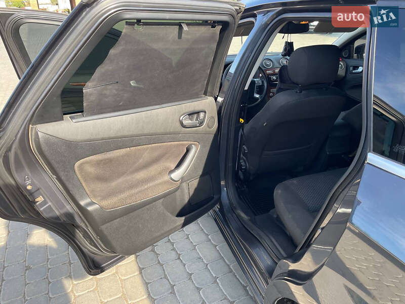 Універсал Ford Mondeo 2007 в Іллінцях