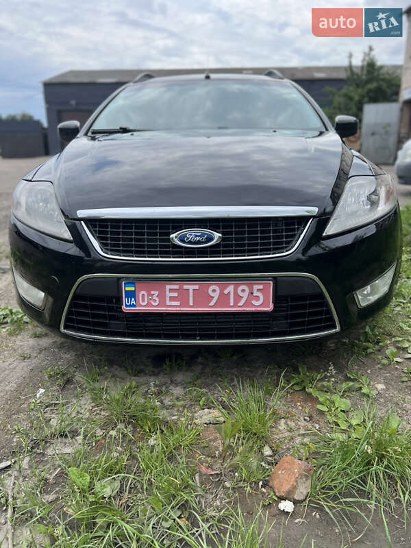 Ford Mondeo 2010