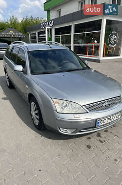 Универсал Ford Mondeo 2005 в Владимире