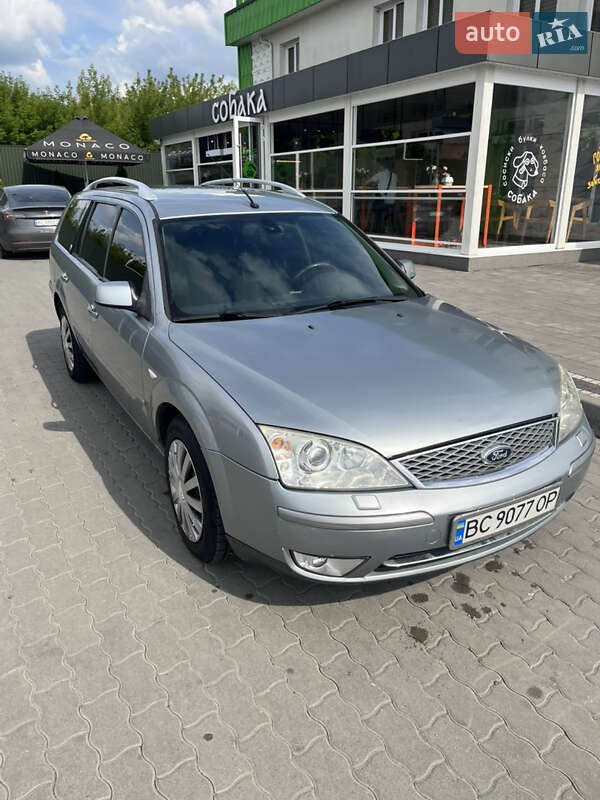 Ford Mondeo 2005