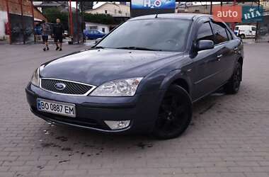 Лифтбек Ford Mondeo 2004 в Черновцах