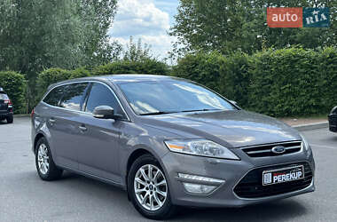 Універсал Ford Mondeo 2014 в Києві