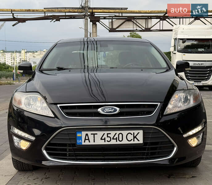 Седан Ford Mondeo 2011 в Ивано-Франковске