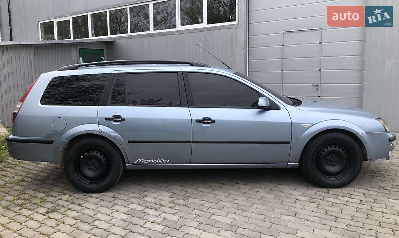 Універсал Ford Mondeo 2004 в Коломиї