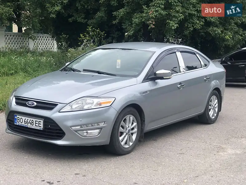 Ford Mondeo