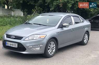 Ford Mondeo 2012